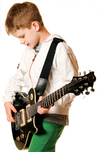 Apoyo escolar a través de la música Apoyo escolar a través de la música