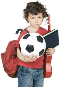 Extraescolares, ¿complemento educativo o sobrecarga innecesaria? Extraescolares, ¿complemento educativo o sobrecarga innecesaria?
