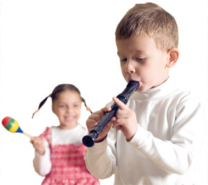 La importancia de la educación musical La importancia de la educación musical