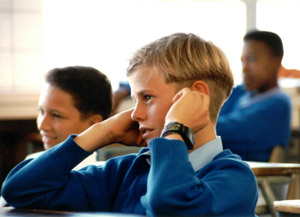 El silencio del alumno español El silencio del alumno español