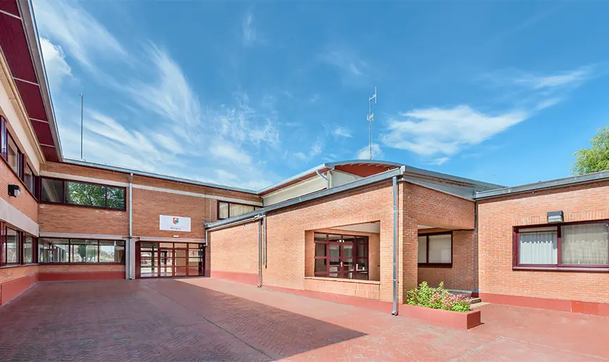 Colegio de Fomento Peñalba: Colegio Concertado en Simancas,Infantil,Primaria,Secundaria,Bachillerato,Inglés,Católico,