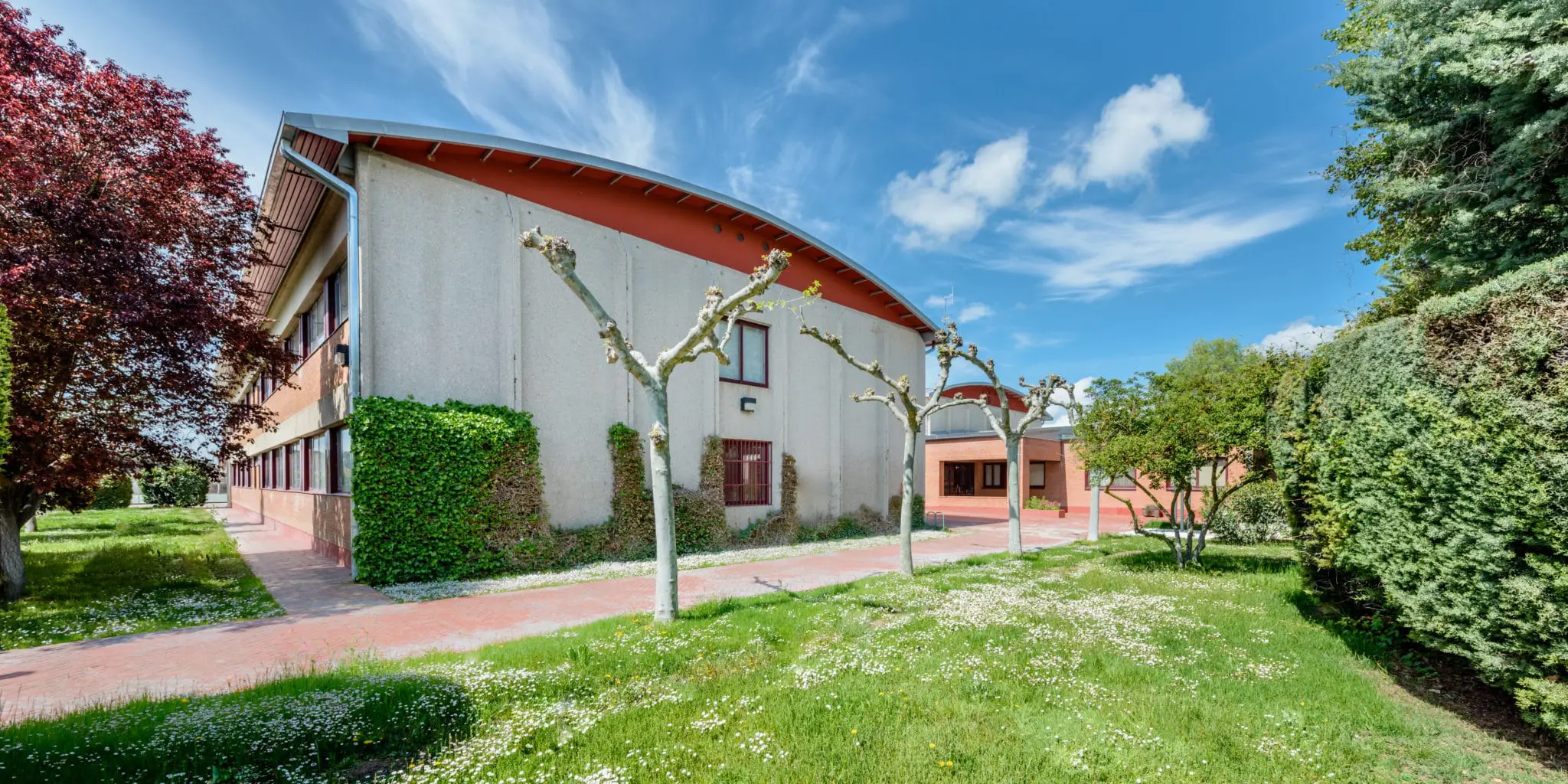 Colegio de Fomento Peñalba: Colegio Concertado en Simancas,Infantil,Primaria,Secundaria,Bachillerato,Inglés,Católico,