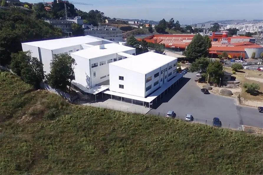 Colegio de Fomento Peñarredonda: Colegio Concertado en Coruña (A),Primaria,Secundaria,Bachillerato,Inglés,Francés,Católico,