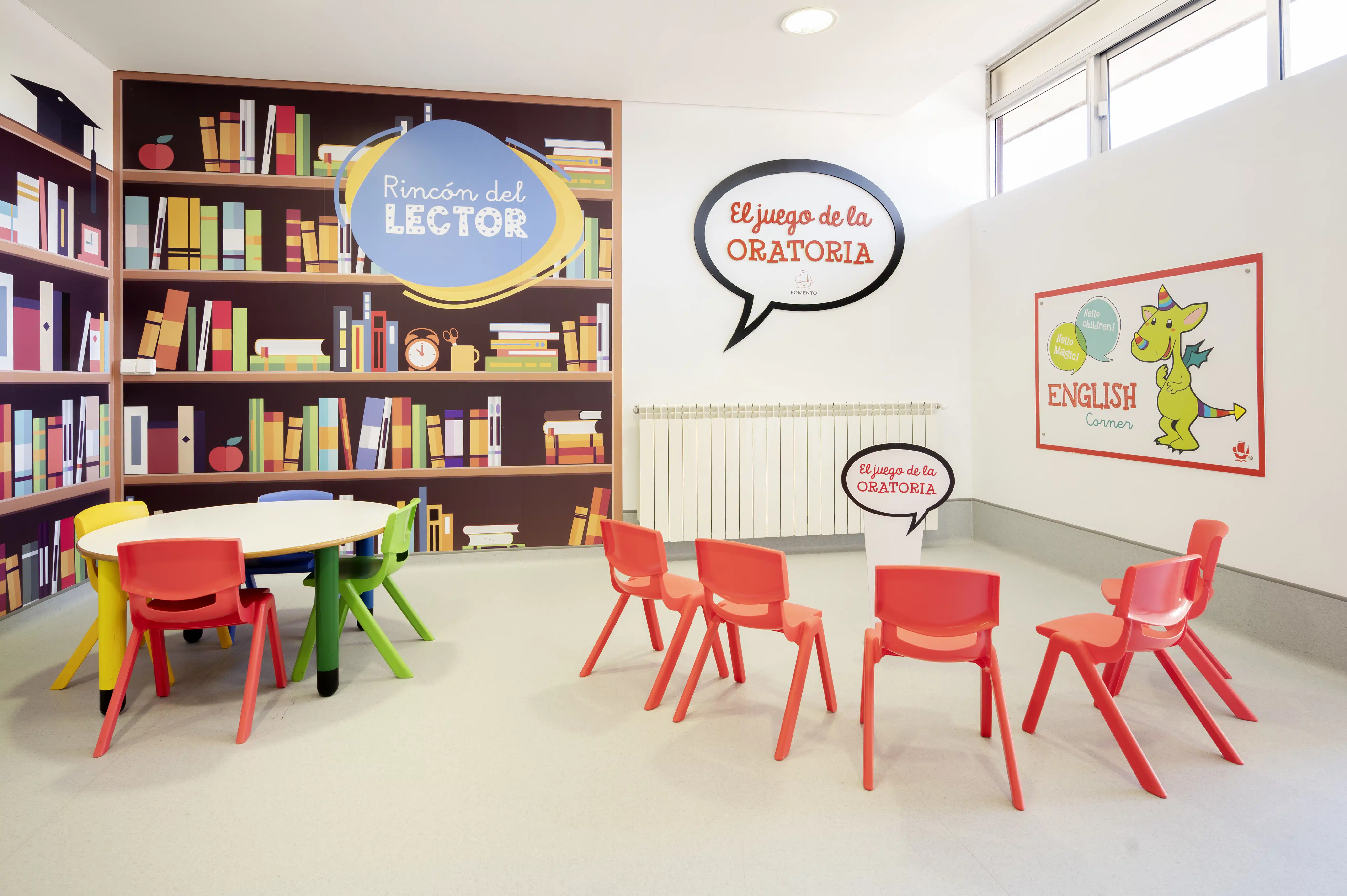 Colegio de Fomento Pinoalbar: Colegio Concertado en Simancas,Infantil,Primaria,Secundaria,Bachillerato,Inglés,Alemán,Católico,