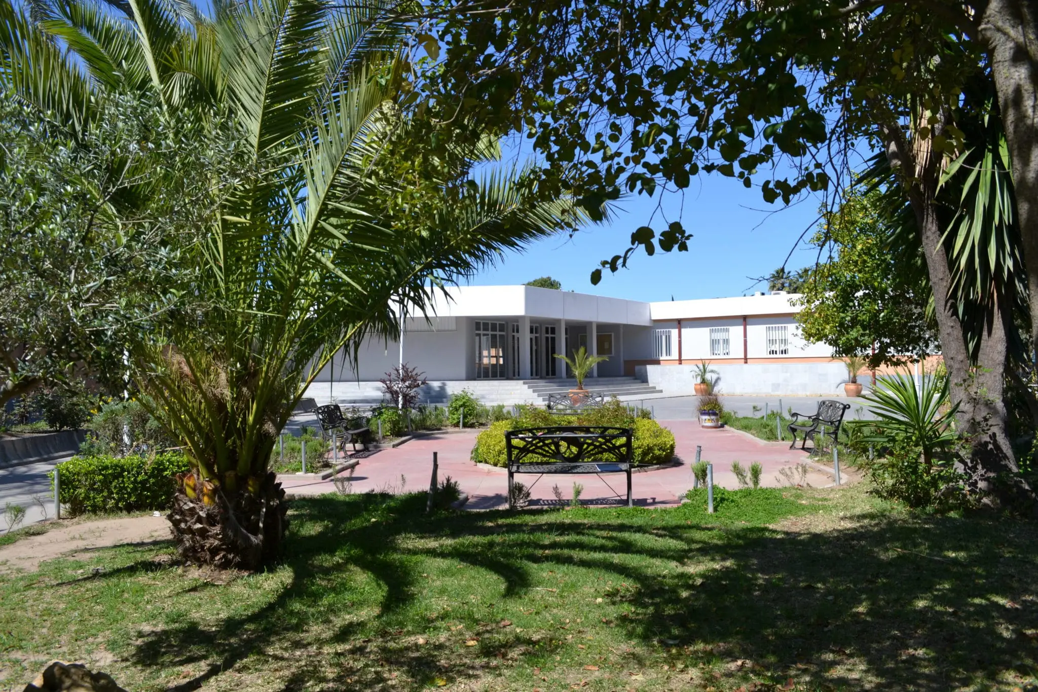 Colegio de Fomento Ahlzahir: Colegio Privado en CORDOBA,Primaria,Secundaria,Bachillerato,Inglés,Católico,
