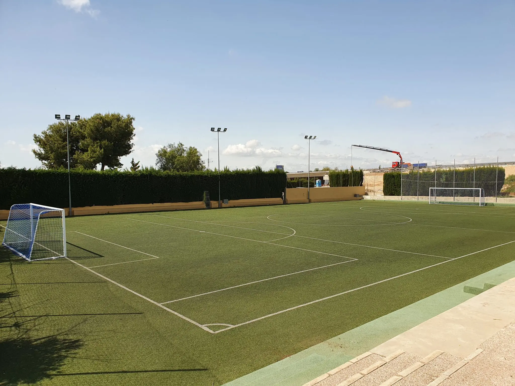 Colegio de Fomento Aitana: Colegio Concertado en Torrellano-Elche,Primaria,Secundaria,Bachillerato,Católico,