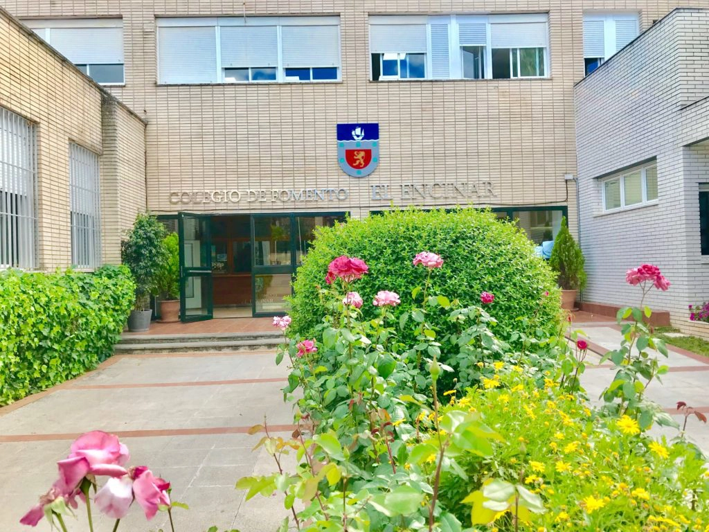 Colegio de Fomento El Encinar: Colegio Privado en CORDOBA,Infantil,Primaria,Secundaria,Bachillerato,Inglés,Francés,Católico,