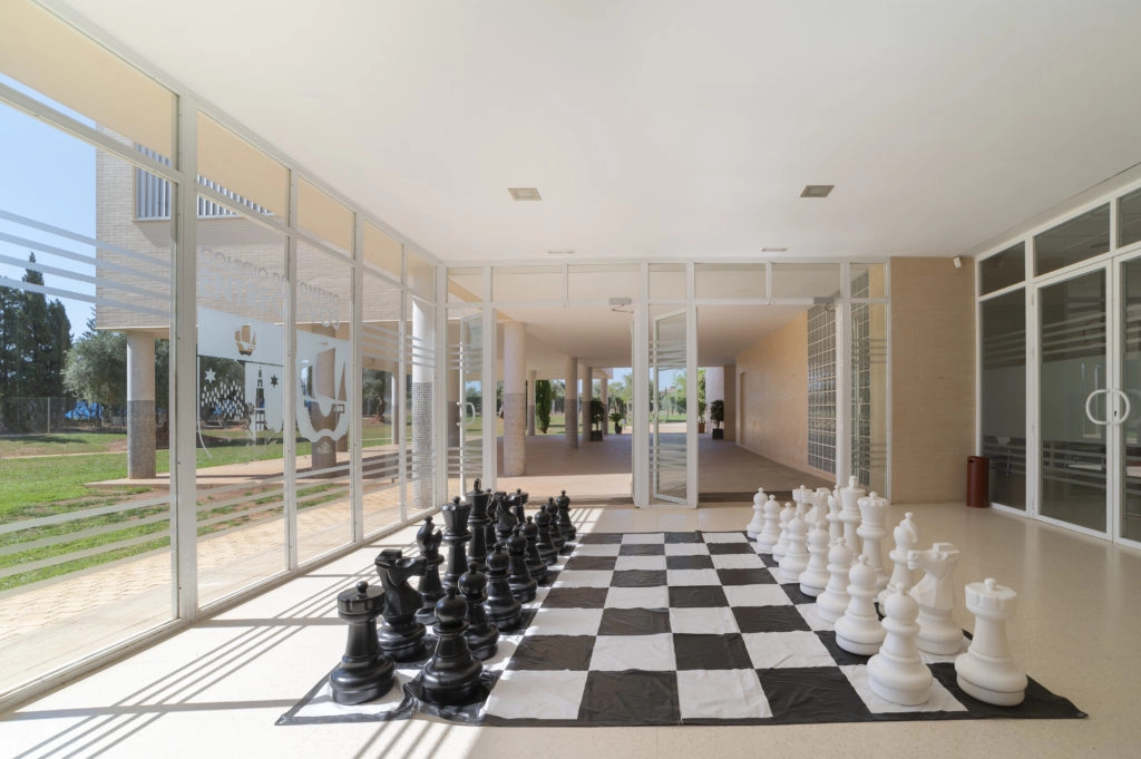 Colegio de Fomento Entreolivos: Colegio Privado en Dos Hermanas,Infantil,Primaria,Secundaria,Bachillerato,Inglés,Francés,Católico,
