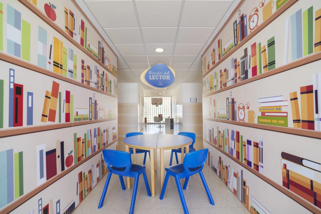 Colegio de Fomento Entreolivos: Colegio Privado en Dos Hermanas,Infantil,Primaria,Secundaria,Bachillerato,Inglés,Francés,Católico,