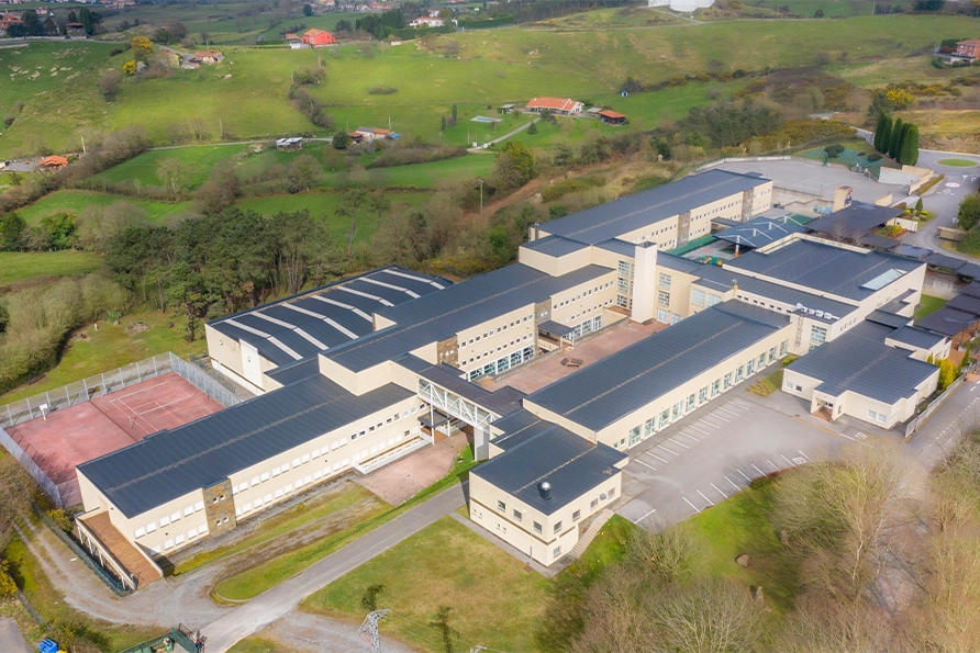 Colegio de Fomento Peñamayor: Colegio Concertado en Siero,Infantil,Primaria,Secundaria,Bachillerato,Inglés,Francés,Católico,