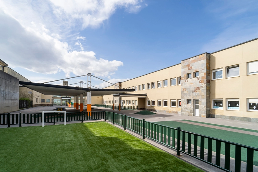 Colegio de Fomento Peñamayor: Colegio Concertado en Siero,Infantil,Primaria,Secundaria,Bachillerato,Inglés,Francés,Católico,