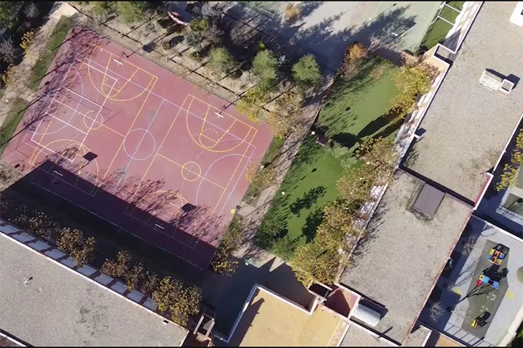 Colegio de Fomento Aldeafuente: Colegio Privado en ALCOBENDAS,Infantil,Primaria,Secundaria,Bachillerato,Inglés,Francés,Católico,