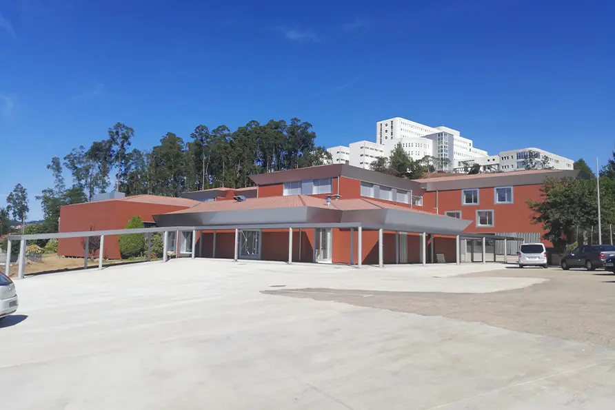 Colegio de Fomento Las Acacias: Colegio Concertado en VIGO,Infantil,Primaria,Secundaria,Bachillerato,Inglés,Francés,Otros,Católico,