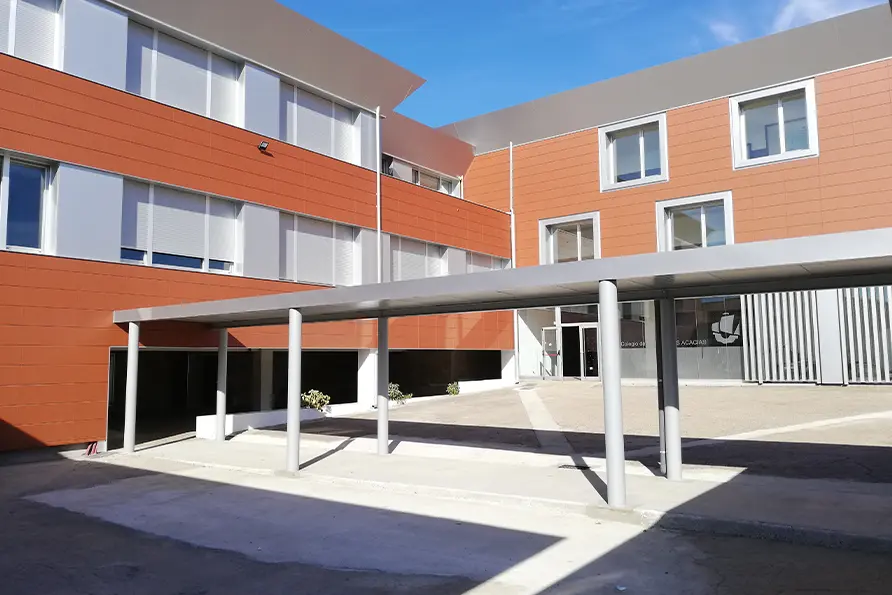 Colegio de Fomento Las Acacias: Colegio Concertado en VIGO,Infantil,Primaria,Secundaria,Bachillerato,Inglés,Francés,Otros,Católico,