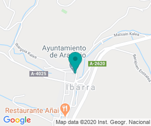 Localización de Colegio San Martin