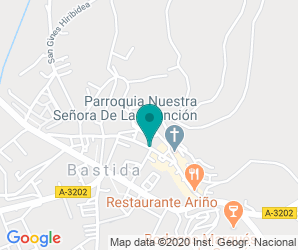 Localización de Colegio Labastida