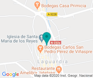 Localización de Colegio Victor Tapia