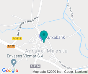 Localización de Colegio Maeztu