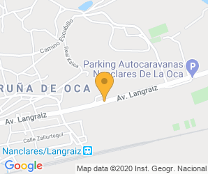 Localización de Colegio Apostolico San Jose