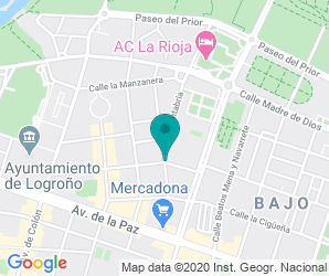 Localización de Colegio Ramiro De Maeztu