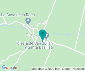 Localización de Colegio Gobea