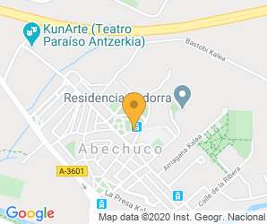 Localización de Centro Inmaculada Concepcion