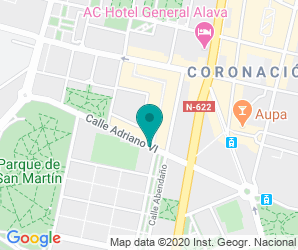 Localización de Colegio San Martin