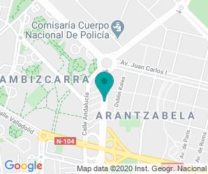 Localización de Colegio de Vitoria - gasteiz