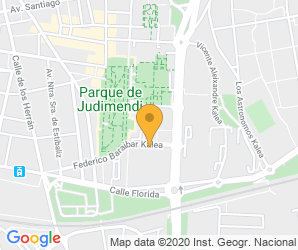 Localización de Centro Calasanz