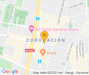 Localización de Centro Niño Jesus