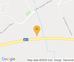 Localización de Centro N.s.de Las Mercedes