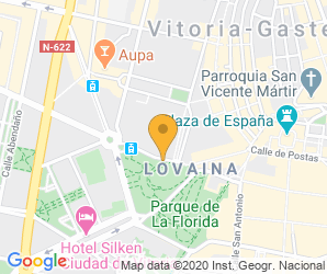 Localización de Centro Urkide