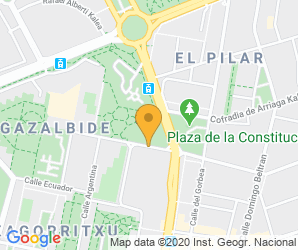 Localización de Centro San Viator