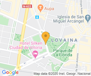 Localización de Centro Santa Maria