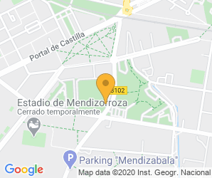 Localización de Centro Vera Cruz