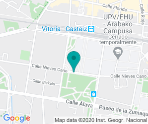 Localización de Instituto Federico Baraibar