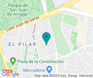 Localización de Instituto Francisco De Vitoria