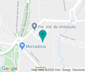 Localización de Instituto Ramiro De Maeztu