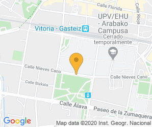 Localización de Centro Diocesanas