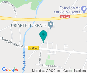 Localización de Instituto Murguia