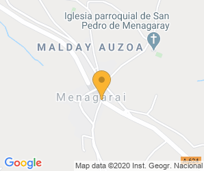 Localización de Colegio Amor Misericordioso