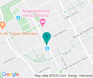 Localización de Colegio Toki Eder Ikastola