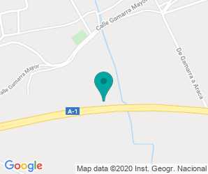 Localización de Colegio Odon De Apraiz Ikastola