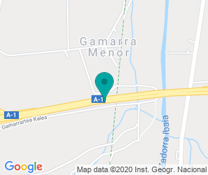 Localización de Instituto Hostelería