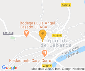Localización de Centro Assa Ikastola