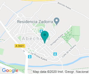 Localización de Colegio Abetxuko Ikastola
