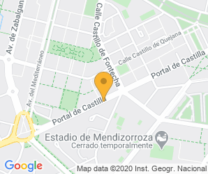 Localización de Centro Armentia Ikastola (a.i.e.)