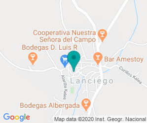 Localización de Colegio Lantziego Ikastola