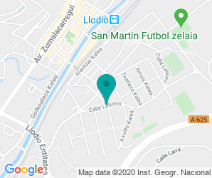 Localización de Colegio Lateorro