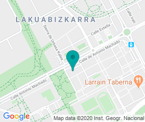 Localización de Instituto Ekialdea